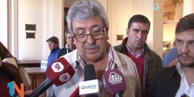 Ram�n Ayala entre dos frentes: la interna del UATRE y la posible fractura de las 62 Organizaciones Peronistas