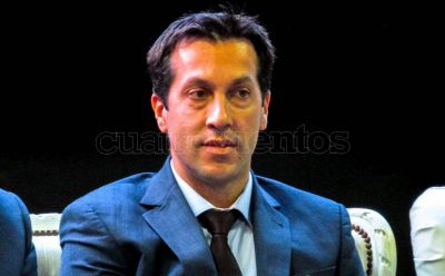 En el Concejo Deliberante: Arturo Rojas defendi� la instalaci�n de la planta de fertilizantes