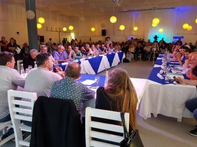 Con la presencia del titular del PJ provincial, se reuni� el peronismo de la Quinta