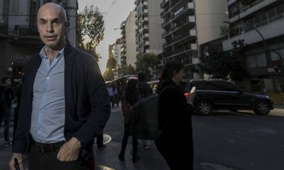 �Lo natural ser�a que nos reeligieran a Macri, a Vidal y a m�