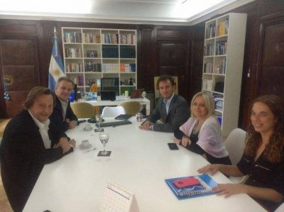 Varisco confirm� la realizaci�n del relleno sanitario para Paran�