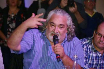 El Peronismo marplatense en la reuni�n de Presidentes del PJ de la 5ta Secci�n