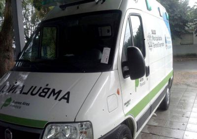 Analizan la situaci�n de la Salud P�blica en el Concejo Deliberante