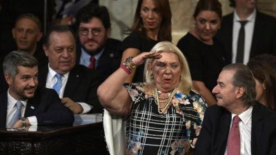 Uno por uno, los argumentos de Elisa Carri� para denunciar a Ricardo Lorenzetti
