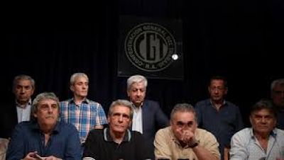 La CGT reclama por la detenci�n de Lula