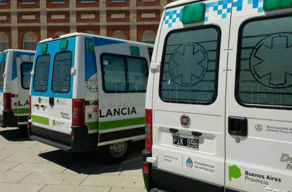 Licitan por $13 millones la extensi�n del servicio de emergencias