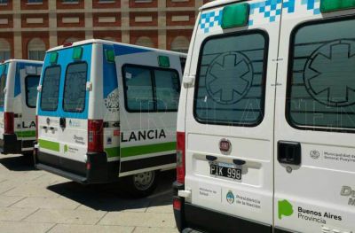 Licitan por $13 millones la extensi�n del servicio de emergencias