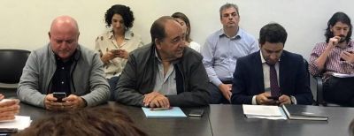 Se constituy� la Comisi�n de Servicios P�blicos