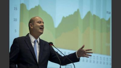El Banco Central subir� la tasa si la inflaci�n no cae dr�sticamente en mayo