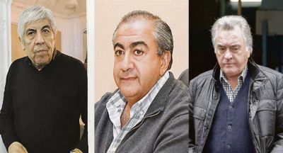 Vuelve Moyano a CGT para frustrar plan hegem�nico de los �gordos�