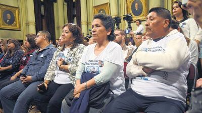 C�mo hacer Aguad con el ARA en Diputados