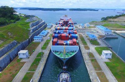 Canal de Panam� : capitanes de remolcadores denuncian problemas operativos