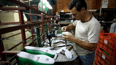Trabajadores del calzado piden el cierre de las importaciones