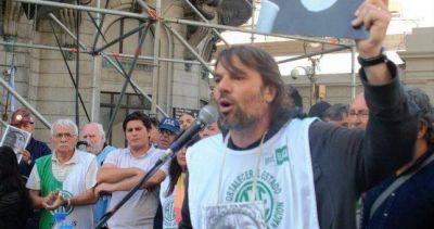 �Barrionuevo representa todo lo que no se quiere dentro del sindicalismo�