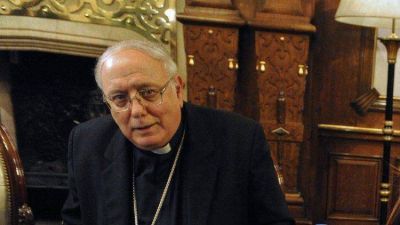 Monseñor José María Arancedo renuncia a su cargo de arzobispo de Santa Fe
