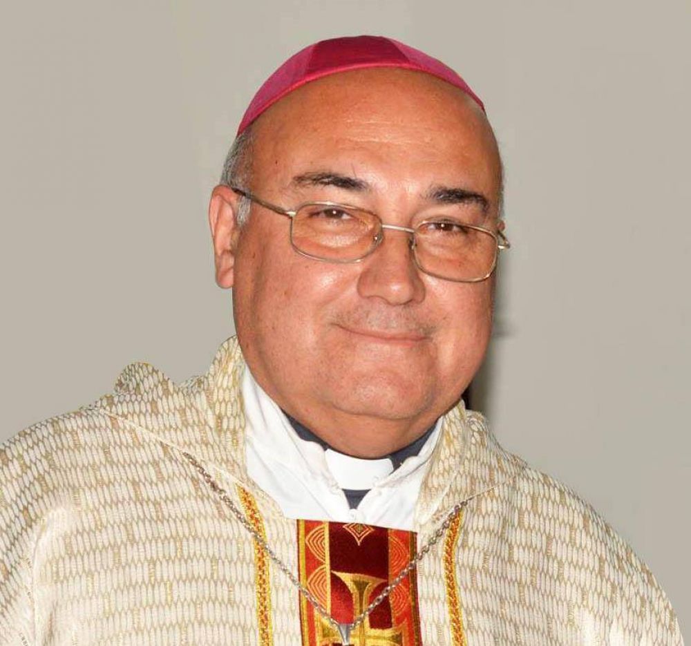 Mons. Sergio Fenoy nuevo arzobispo de Santa Fe de la Vera Cruz
