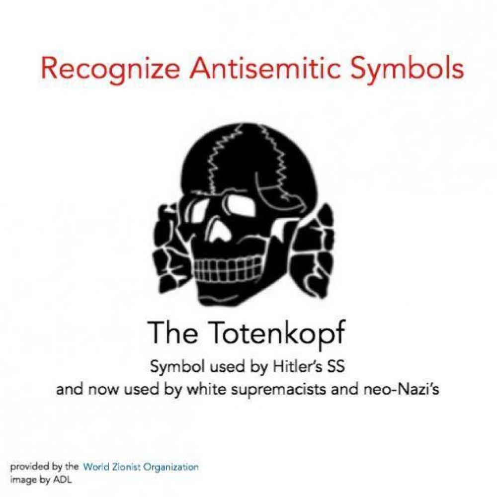 OSM lucha contra el simbolismo antisemita en las redes sociales