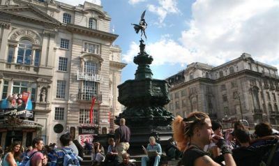 En un evento en Londres, los jud�os se preguntan si permanecer en Europa