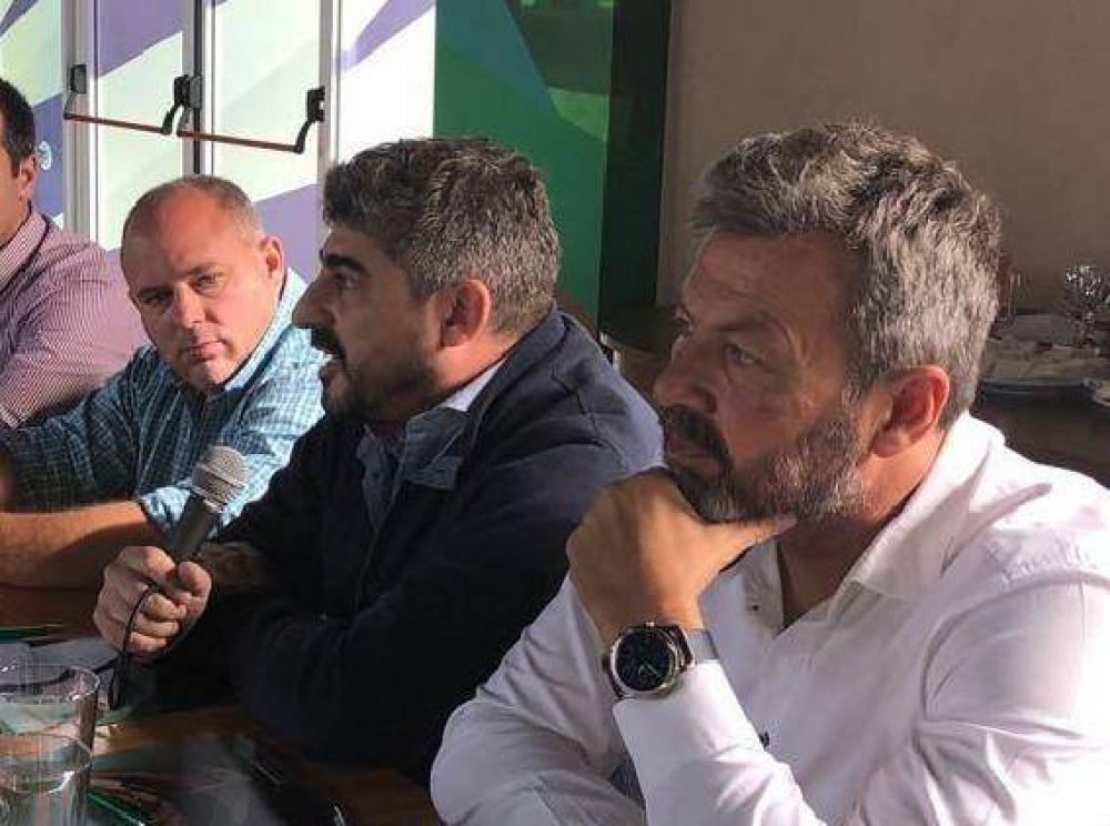 Informan sobre los alcances del proyecto sobre la terminal portuaria de fertilizantes en el puerto