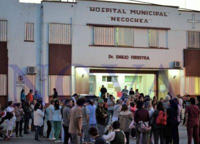Por falta de pago del municipio, la salud p�blica est� paralizada