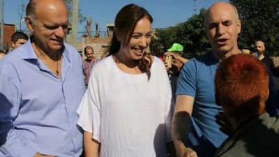 Intendente del PRO: 