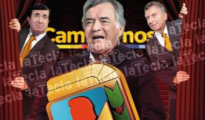 Intervenci�n del Partido Justicialista: Macri lo hizo