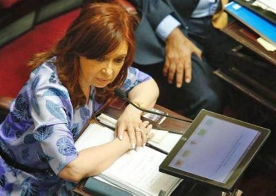 Freno del Congreso al tarifazo, la oportunidad que visualiza Cristina Kirchner para reunificar al peronismo