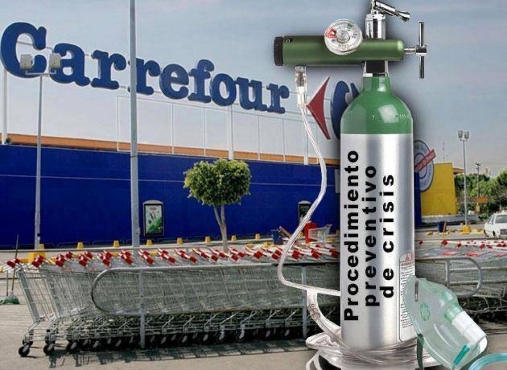 Carrefour: el Gobierno eval�a propuesta de ayuda millonaria a la empresa para reducir el costo laboral