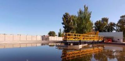 El Municipio se har� cargo de ampliar la planta cloacal