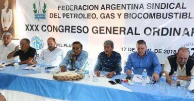 En Mar del Plata se realiza el Congreso de la FASPGPyBio 