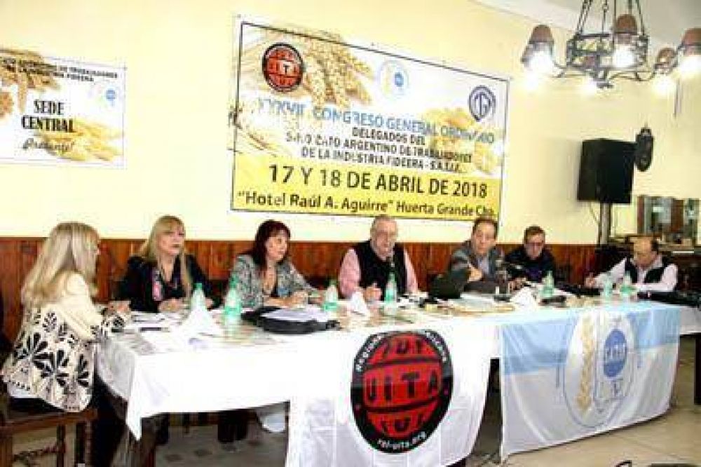 Sesiona el Congreso del SATIF en Córdoba