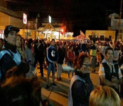 ATE Comodoro profundiza plan de lucha y anuncia corte de ruta