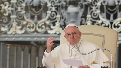 Nuevo llamado del Papa por Alfie: �El �nico due�o de la vida es Dios�
