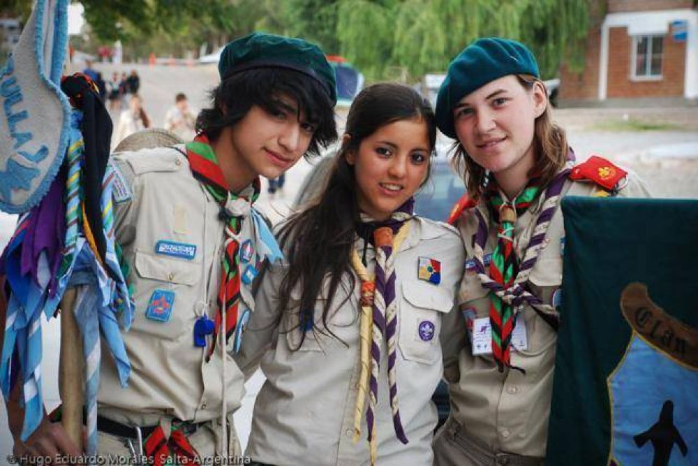 Scouts Catlicos en la Argentina: alcances de la nueva federacin