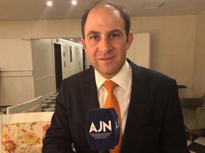 Argentina saluda a Israel y a los ciudadanos argentinos por el aniversario del Estado hebreo