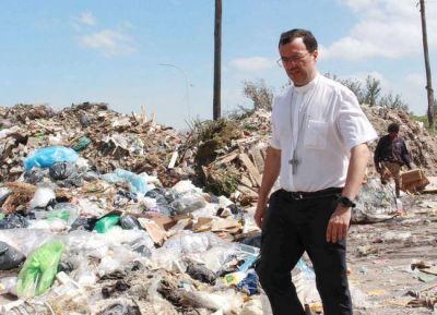 El basural, su salario, el aborto y su relaci�n con Arroyo