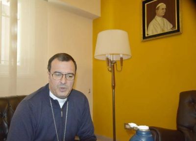 Mestre: �M�s que las declaraciones, lo que importa es la obra�