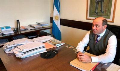 Vicente: �Hay un uso responsable de los recursos p�blicos�