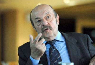 Luis Barrionuevo nombr� a Julio B�rbaro en el PJ