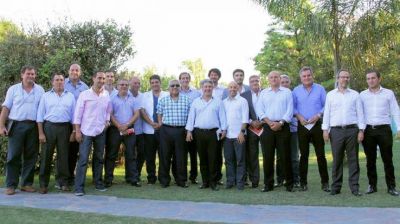 Sin la presencia de Vidal, as� va a ser el primer foro de Intendentes de Cambiemos del a�o