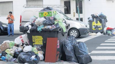 En lugar de ciudad verde, un negocio en billetes verdes