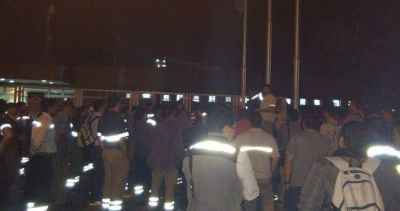 Cargill volvi� a cerrar su planta y, con otro lock out, intenta disciplinar a los aceiteros