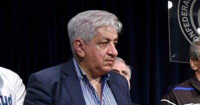 D�a D para Piumato, que tras 28 a�os enfrenta una oposici�n con chances de derrotarlo