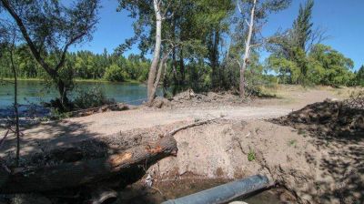 Prev�n 5 a�os para frenar la contaminaci�n del r�o