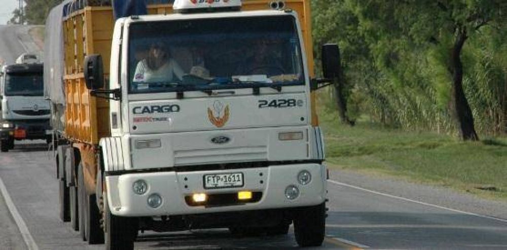 Costos de transporte aumentaron 3,9% USD en 2018 en Uruguay