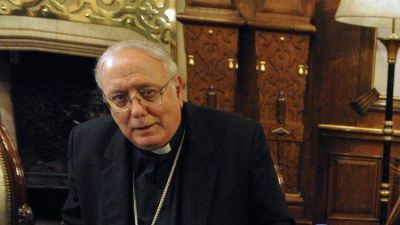 El Papa nombr administrador apostlico sede vacante a monseor Arancedo