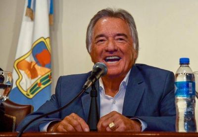 Intervenci�n del PJ Nacional: �Hay que poner el peronismo en marcha� y otras 11 frases de Barrionuevo