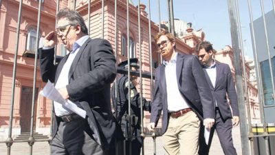 Un maquillaje para darle gas al tarifazo