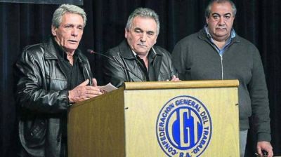 La CGT reclama �modificar el cuadro�