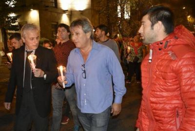 Roberto �Chucho� P�ez: �No nos resignamos y estamos dispuestos a seguir luchando�